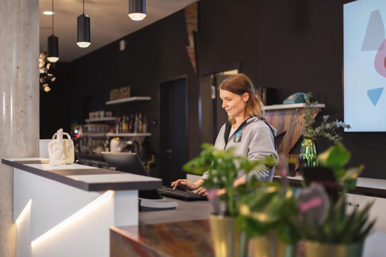 Holiday Inn - The Niu, Flash Berlin Charlottenburg By Ihg Eksteriør bilde