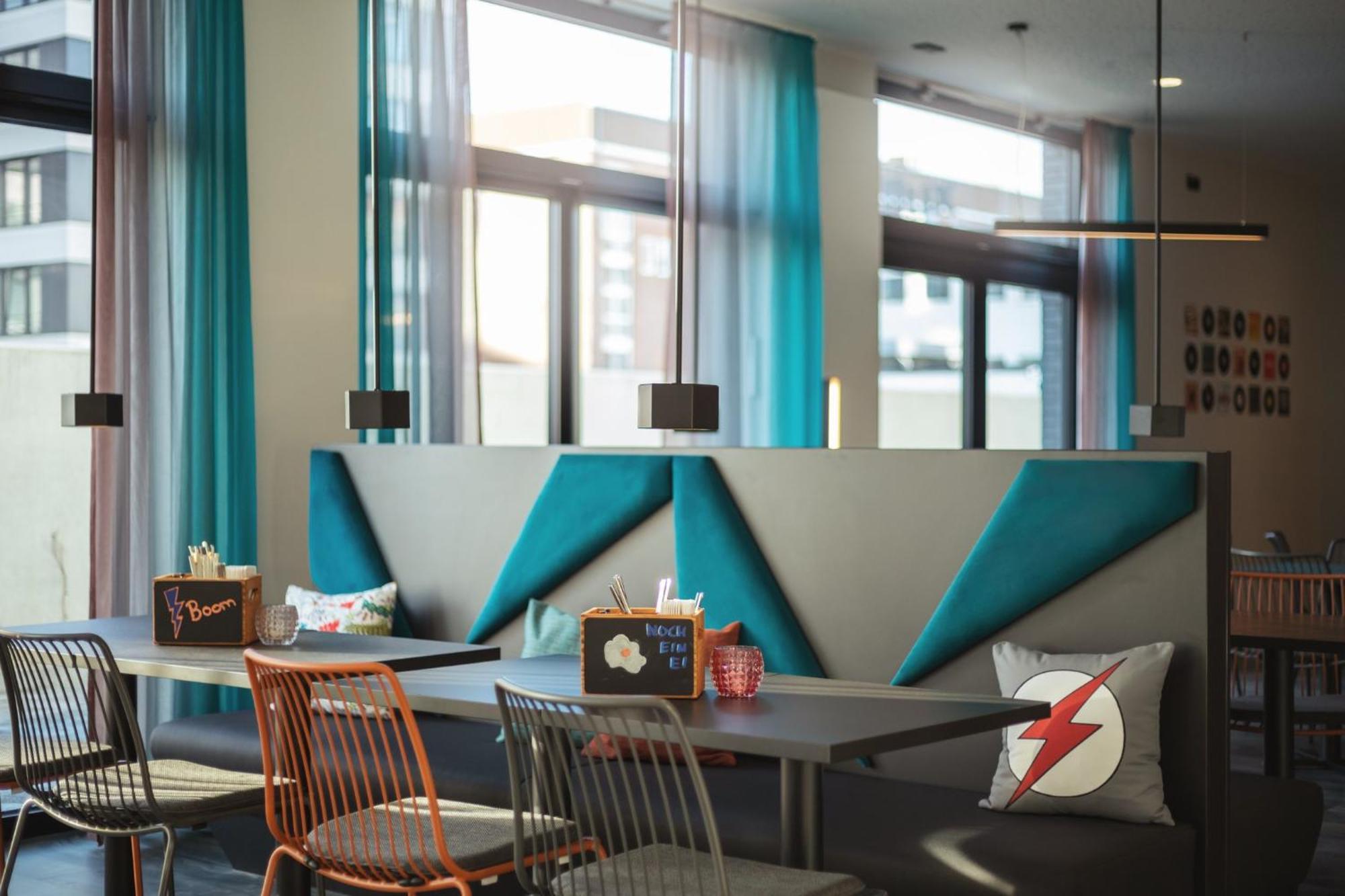Holiday Inn - The Niu, Flash Berlin Charlottenburg By Ihg Eksteriør bilde