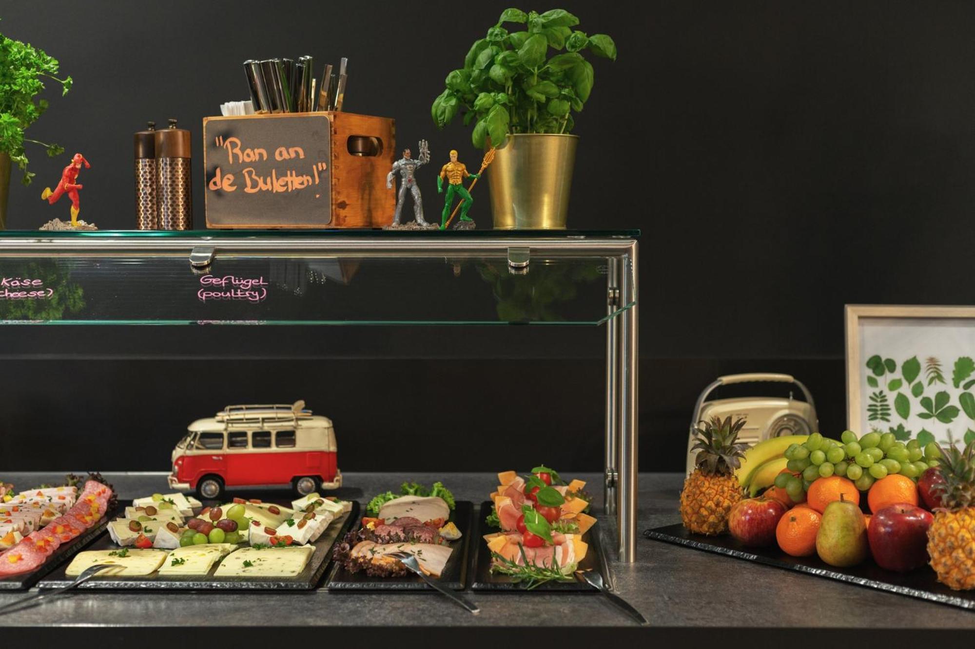 Holiday Inn - The Niu, Flash Berlin Charlottenburg By Ihg Eksteriør bilde