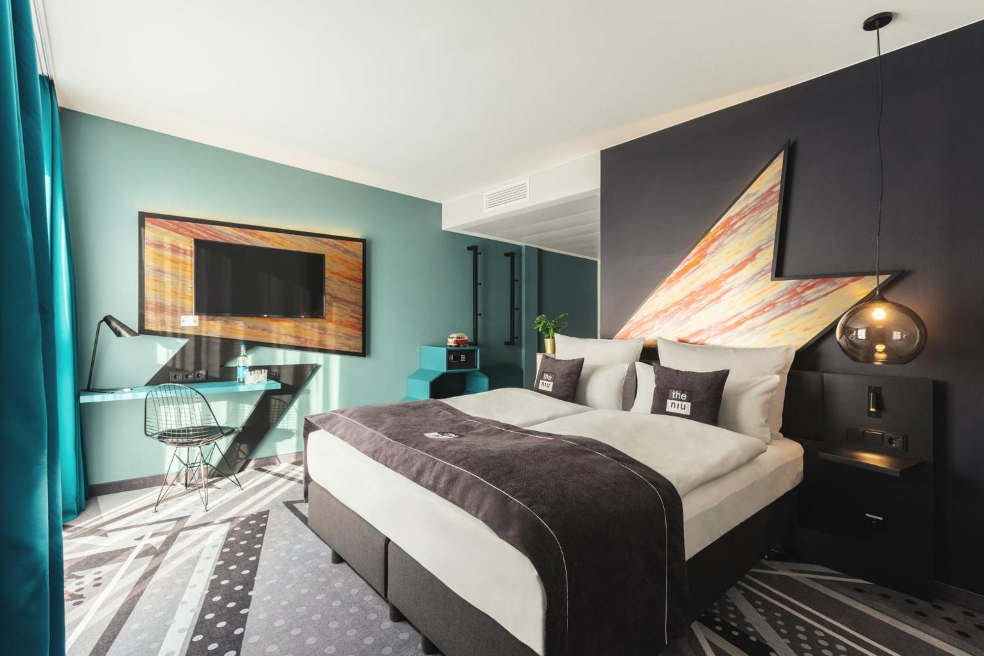 Holiday Inn - The Niu, Flash Berlin Charlottenburg By Ihg Eksteriør bilde