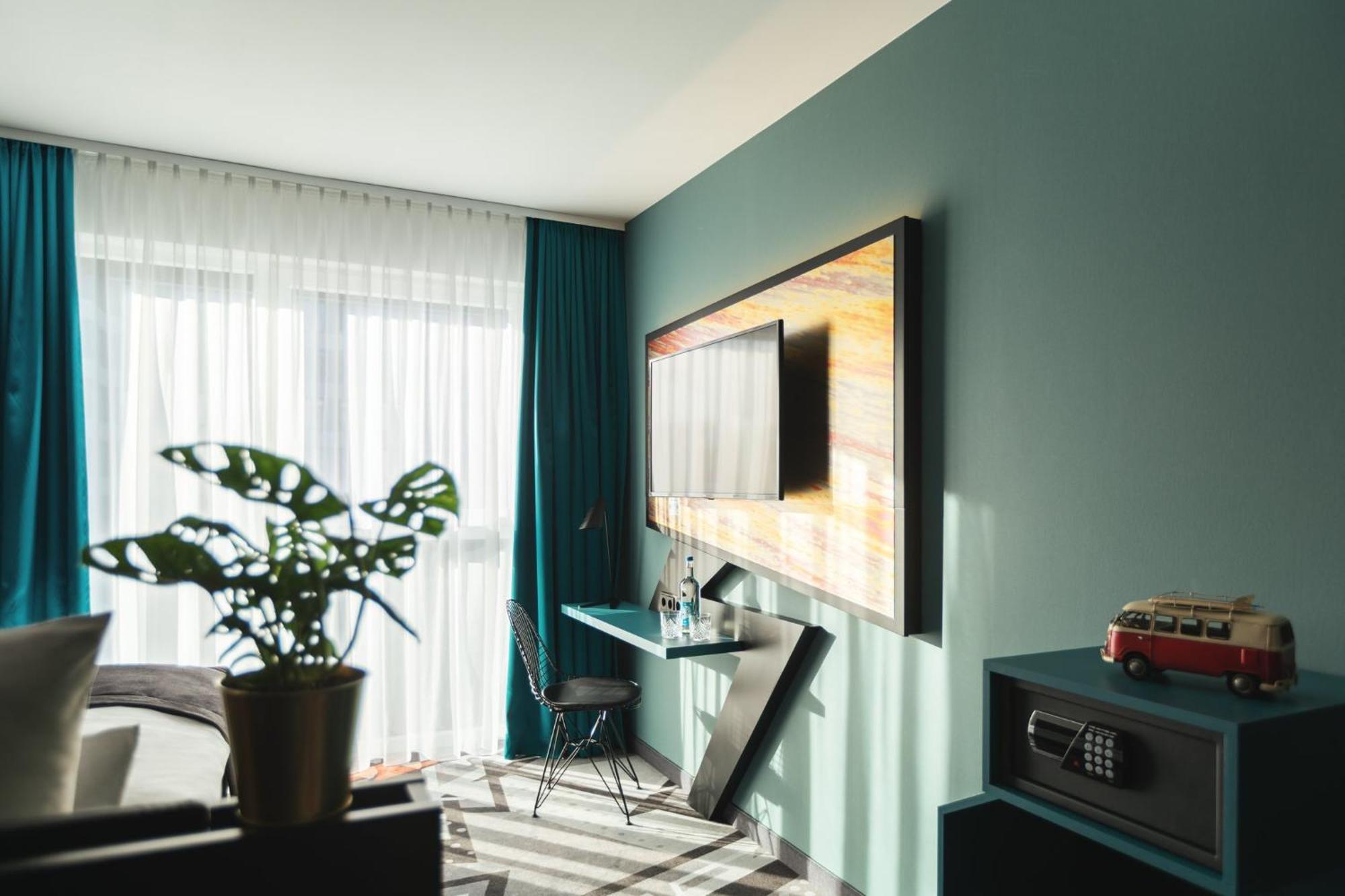 Holiday Inn - The Niu, Flash Berlin Charlottenburg By Ihg Eksteriør bilde