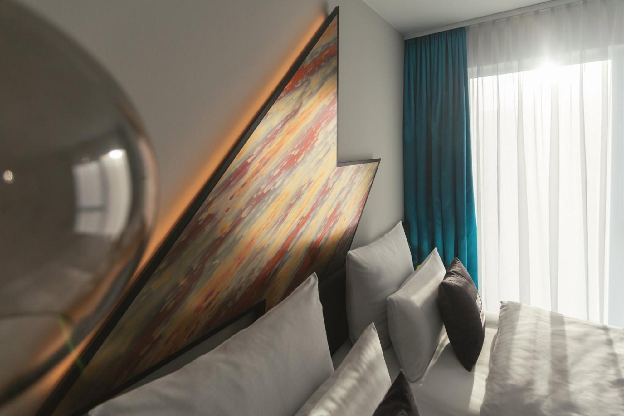 Holiday Inn - The Niu, Flash Berlin Charlottenburg By Ihg Eksteriør bilde